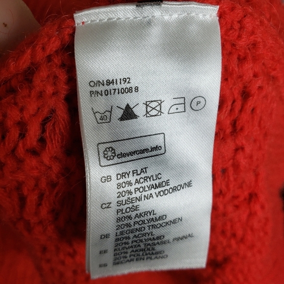H&M oversized sweater - Picture 7 of 7